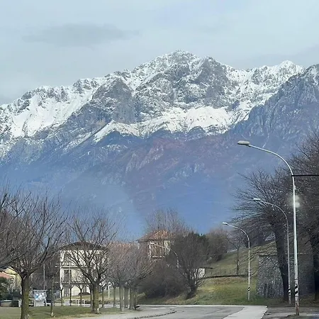 Daire La Coccinella Valbrona