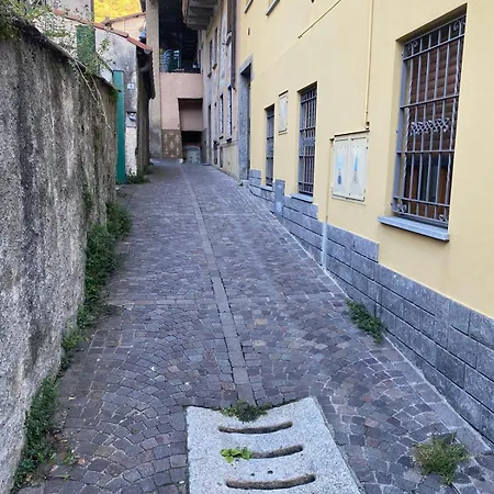 Apartment La Coccinella *