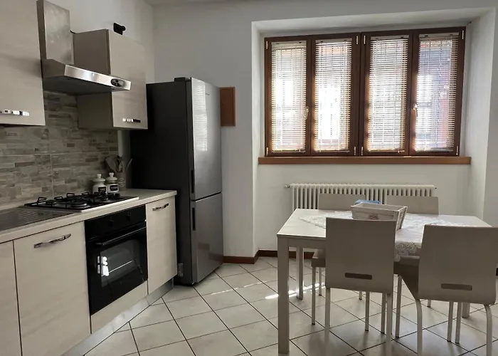 La Coccinella アパート Valbrona