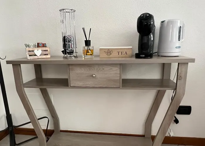 Апартаменты La Coccinella *