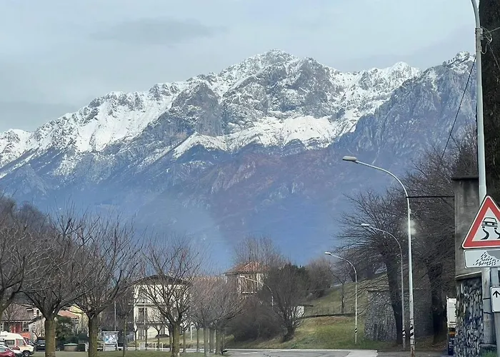 アパート La Coccinella Valbrona