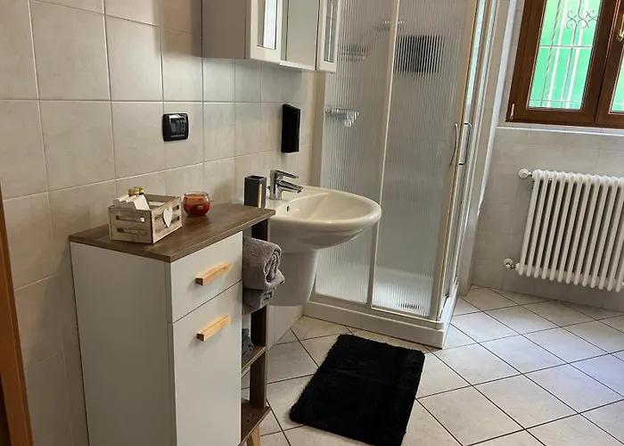 Apartment La Coccinella *