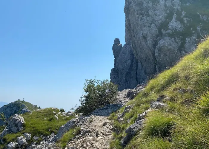 La Coccinella Апартаменты Вальброна