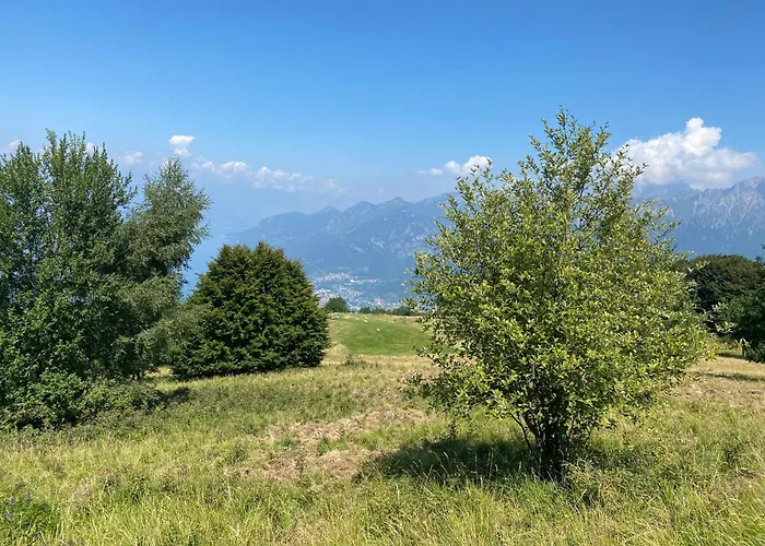 Апартаменты La Coccinella Вальброна