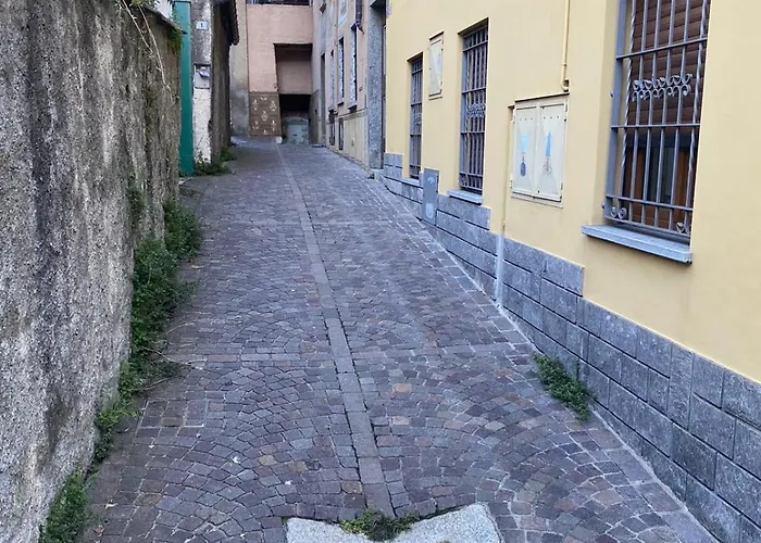 アパート La Coccinella *