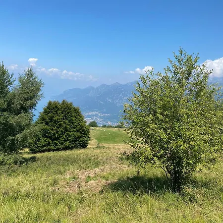 公寓 La Coccinella 瓦尔博若纳